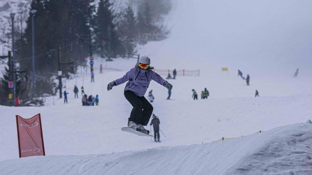 Tanvaldský Špičák dnes, foto Artur Irma
